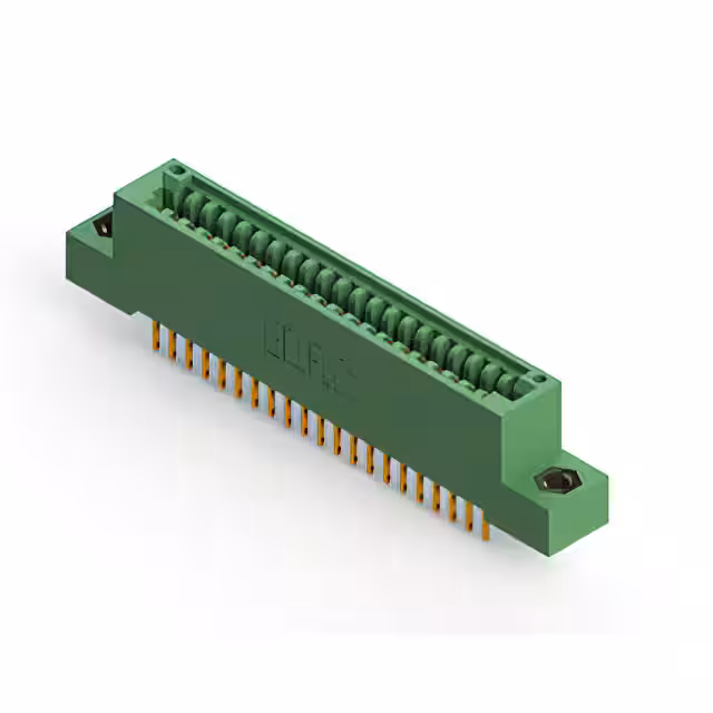 345-021-558-107 EDAC Inc.  Edgeboard Connectors